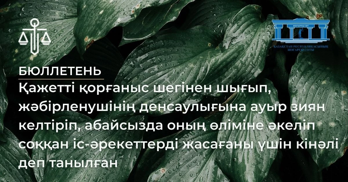 АMANAT партиясы және Заң және Құқық адвокаттық кеңсесінің серіктестігі аясында елге тегін заң көмегі көрсетілді