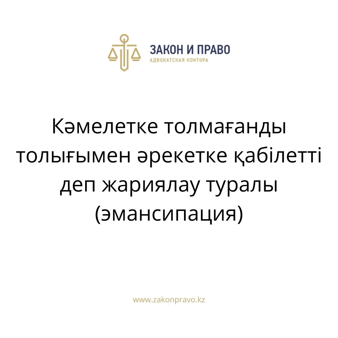 АMANAT партиясы және Заң және Құқық адвокаттық кеңсесінің серіктестігі аясында елге тегін заң көмегі көрсетілді