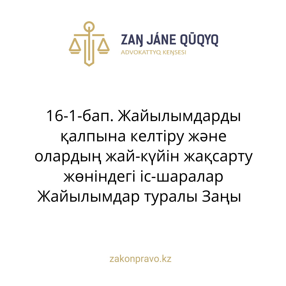 АMANAT партиясы және Заң және Құқық адвокаттық кеңсесінің серіктестігі аясында елге тегін заң көмегі көрсетілді