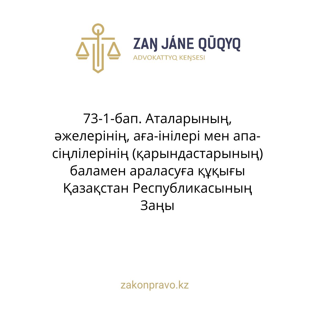 АMANAT партиясы және Заң және Құқық адвокаттық кеңсесінің серіктестігі аясында елге тегін заң көмегі көрсетілді