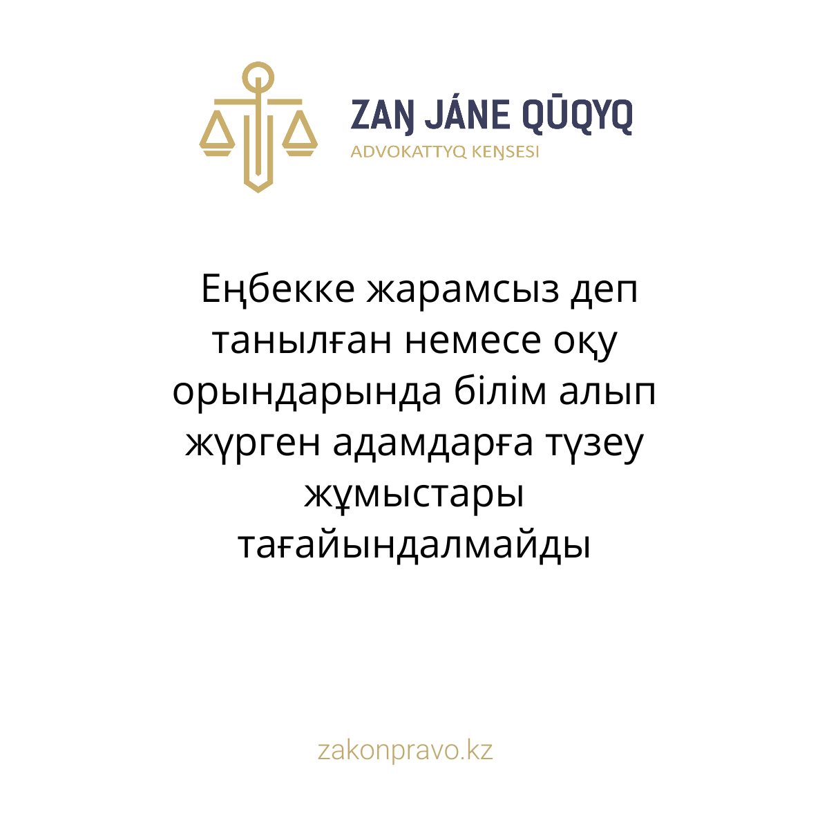 АMANAT партиясы және Заң және Құқық адвокаттық кеңсесінің серіктестігі аясында елге тегін заң көмегі көрсетілді