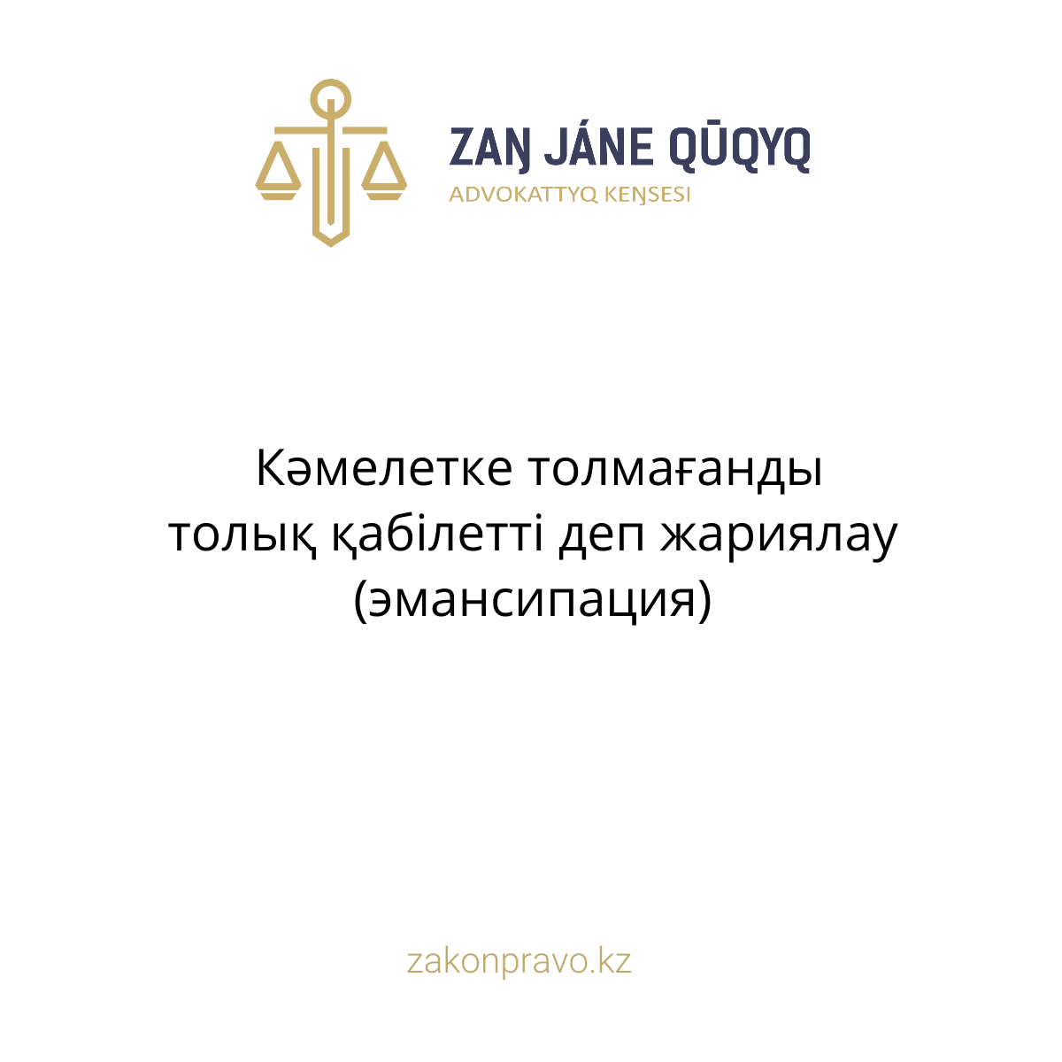 АMANAT партиясы және Заң және Құқық адвокаттық кеңсесінің серіктестігі аясында елге тегін заң көмегі көрсетілді