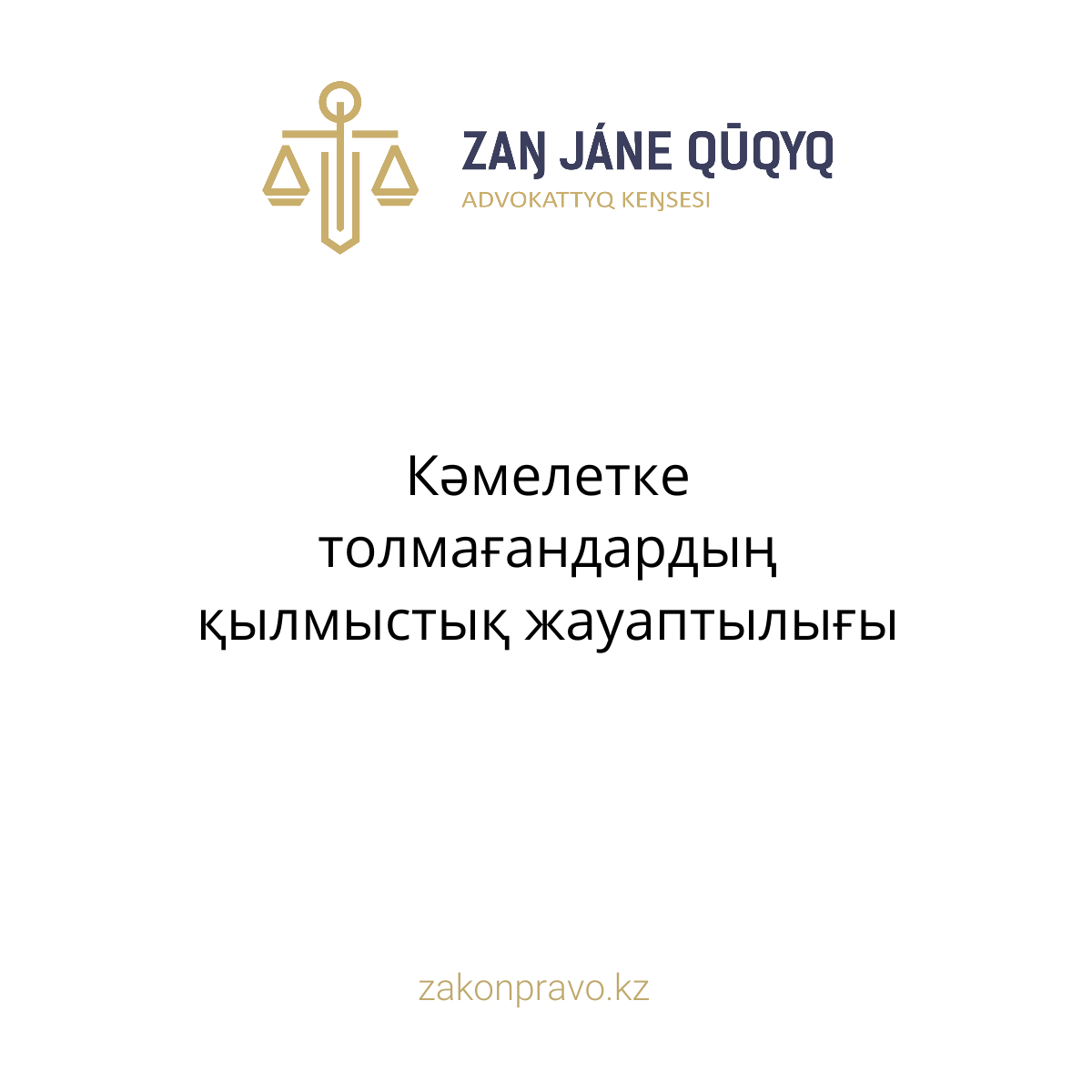 АMANAT партиясы және Заң және Құқық адвокаттық кеңсесінің серіктестігі аясында елге тегін заң көмегі көрсетілді