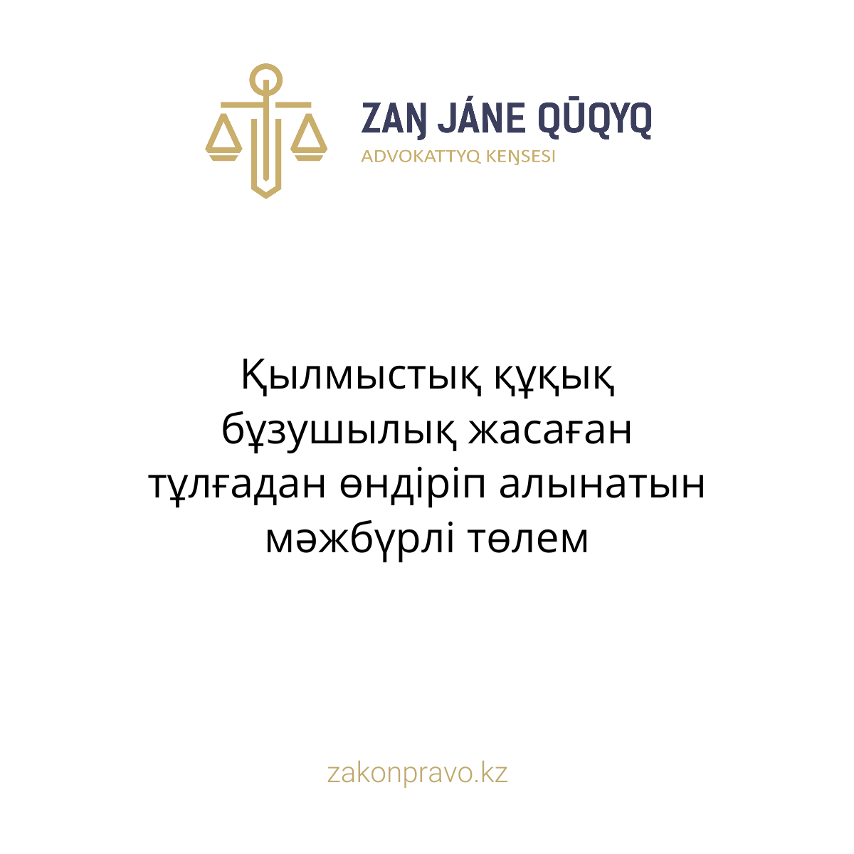 АMANAT партиясы және Заң және Құқық адвокаттық кеңсесінің серіктестігі аясында елге тегін заң көмегі көрсетілді
