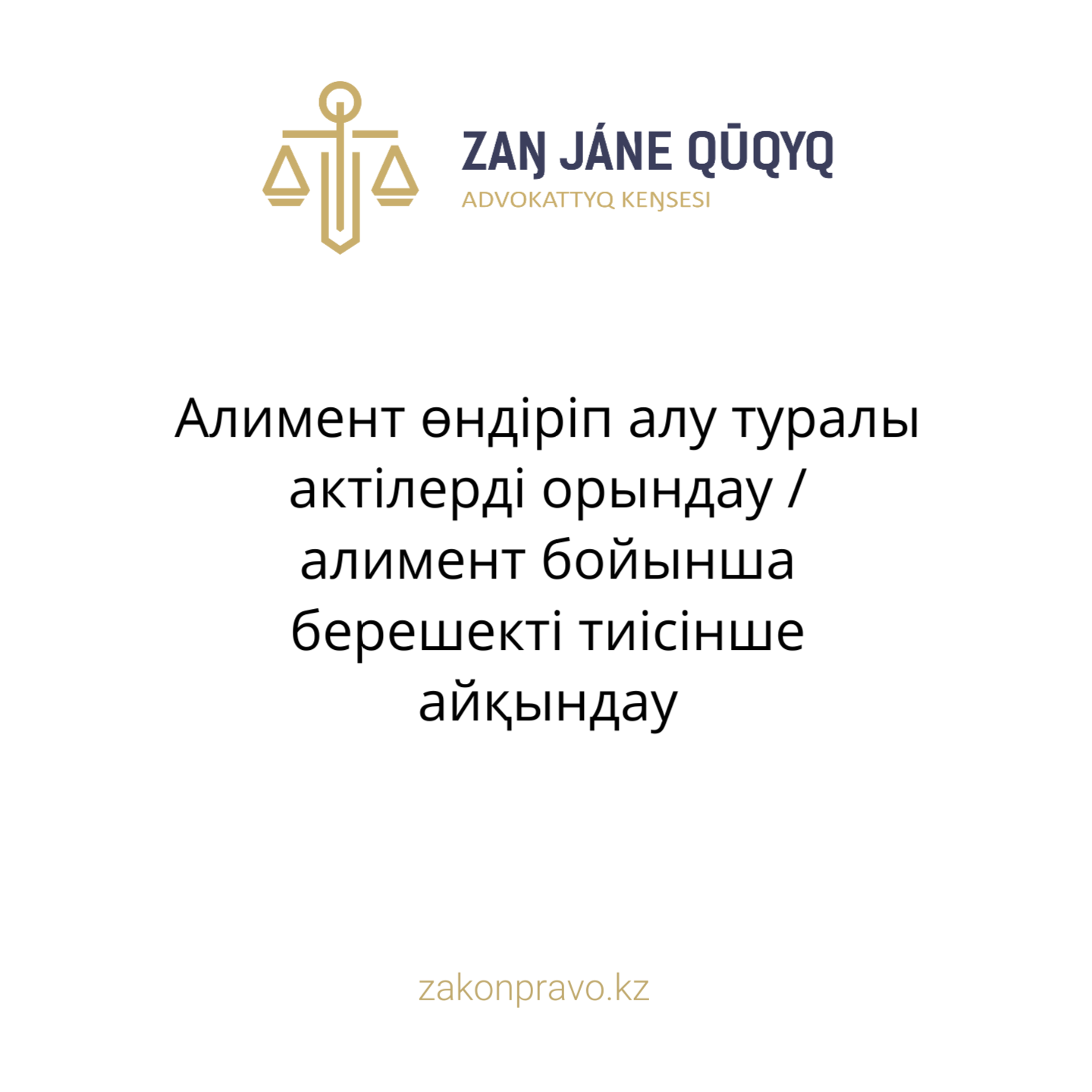 АMANAT партиясы және Заң және Құқық адвокаттық кеңсесінің серіктестігі аясында елге тегін заң көмегі көрсетілді