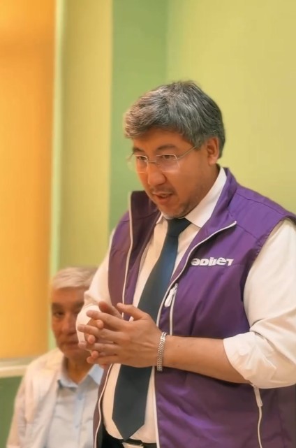 АMANAT партиясы және Заң және Құқық адвокаттық кеңсесінің серіктестігі аясында елге тегін заң көмегі көрсетілді