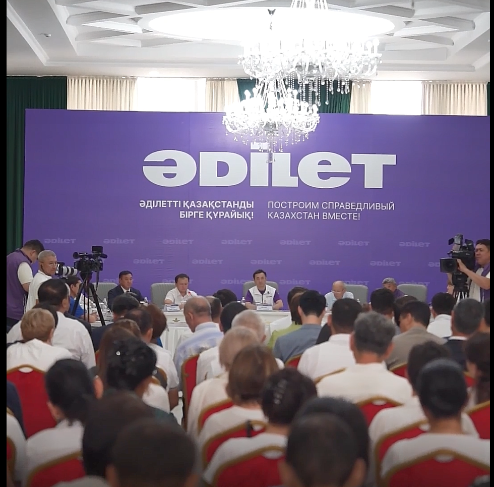 АMANAT партиясы және Заң және Құқық адвокаттық кеңсесінің серіктестігі аясында елге тегін заң көмегі көрсетілді