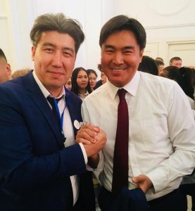 Юридическая контора «Закон и Право» в общественной жизни Алматы