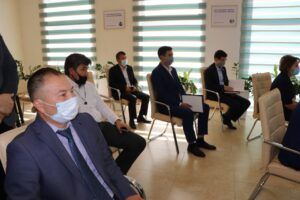 Юридическую консультацию для алматинцев провели «Nur Otan» и Адвокатская контора «Закон и Право» совместно с ANTIKOR